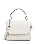 Lancel Ninon M Shoulder bag snow