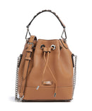 Lancel Ninon S Saco de balde camel