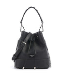 Lancel Ninon Mini Saco de balde black