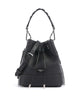 Lancel Ninon Mini Saco de balde black