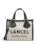 Lancel S Bolsa natural/black