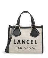 Lancel S Bolsa natural/black