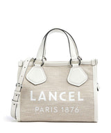 Lancel S Bolsa natural/white
