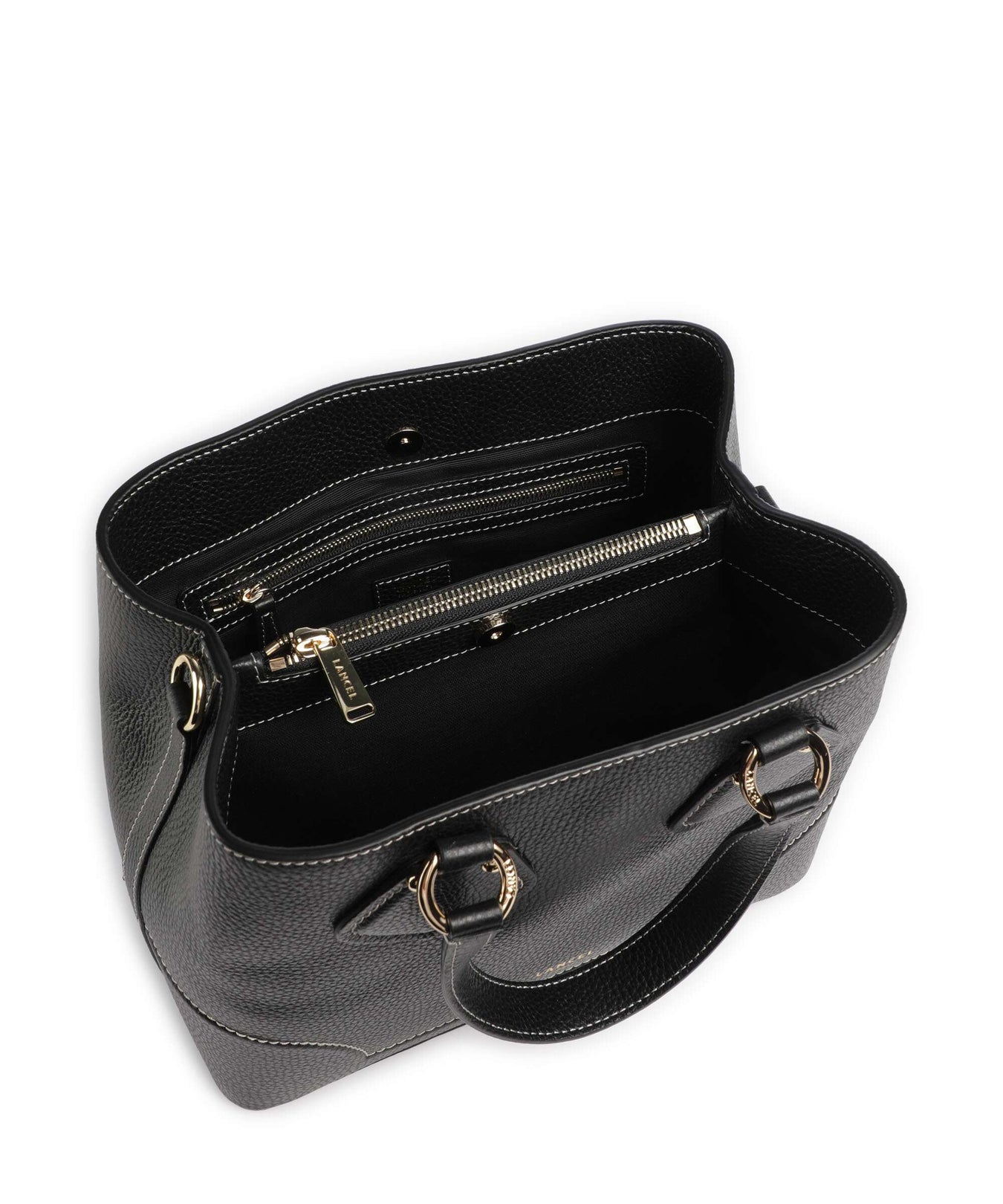 Lancel Neo Izy S Handbag black
