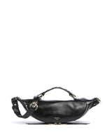 Lancel Origami S Bolsa tiracolo black