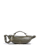 Lancel Origami S Bolsa tiracolo dark khaki