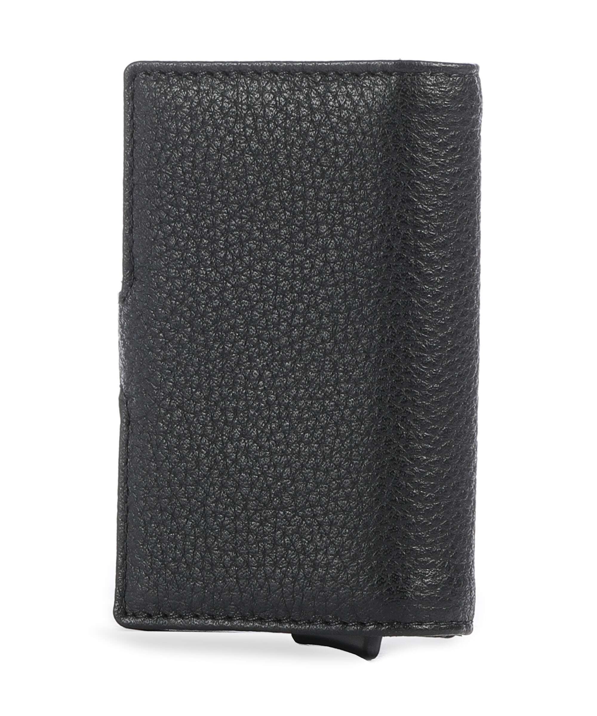 Lancel Côme Credit card holder black