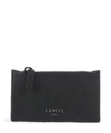 Lancel Côme Porta-cartões black