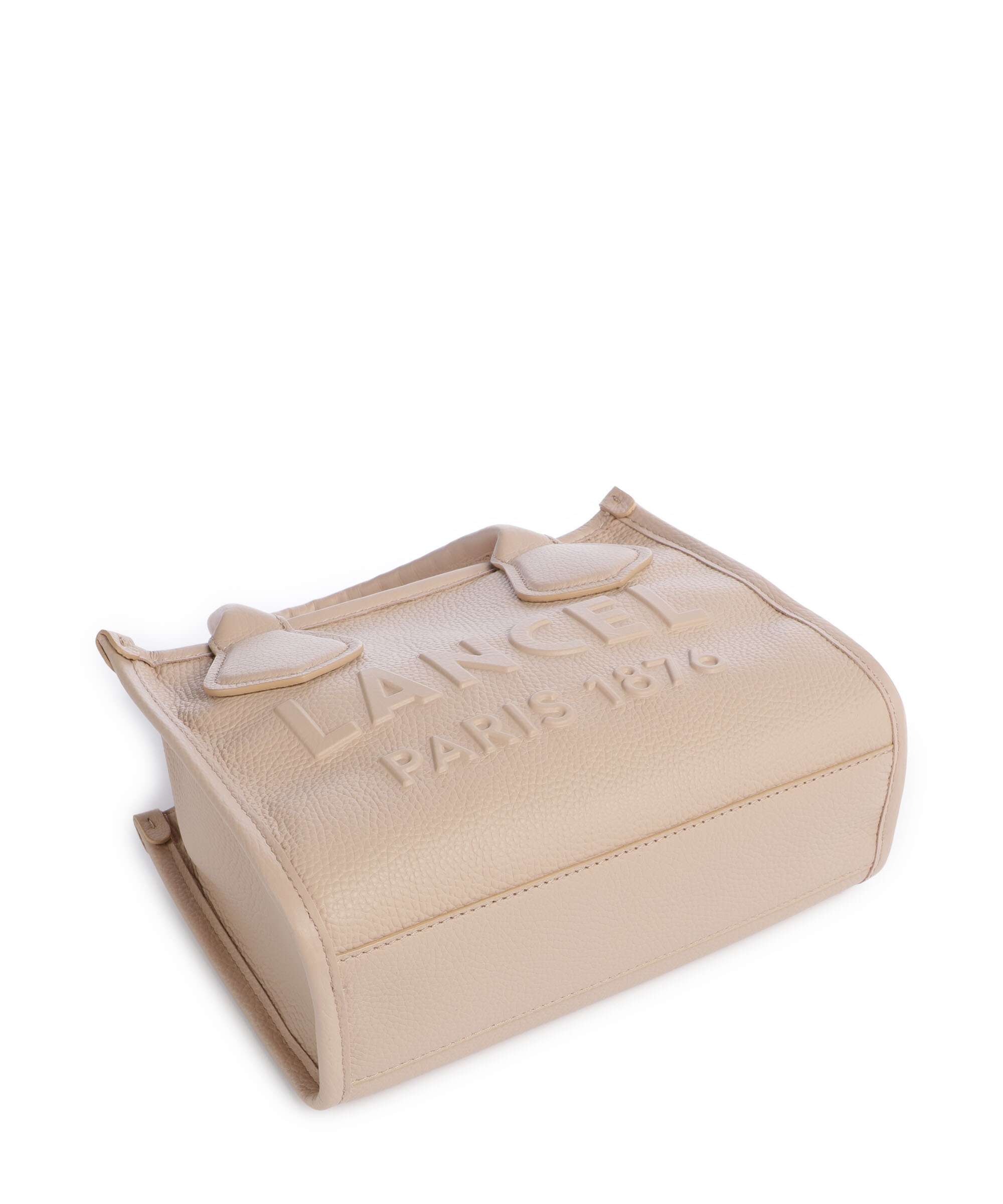 Lancel Jour S Handbag cappuccino