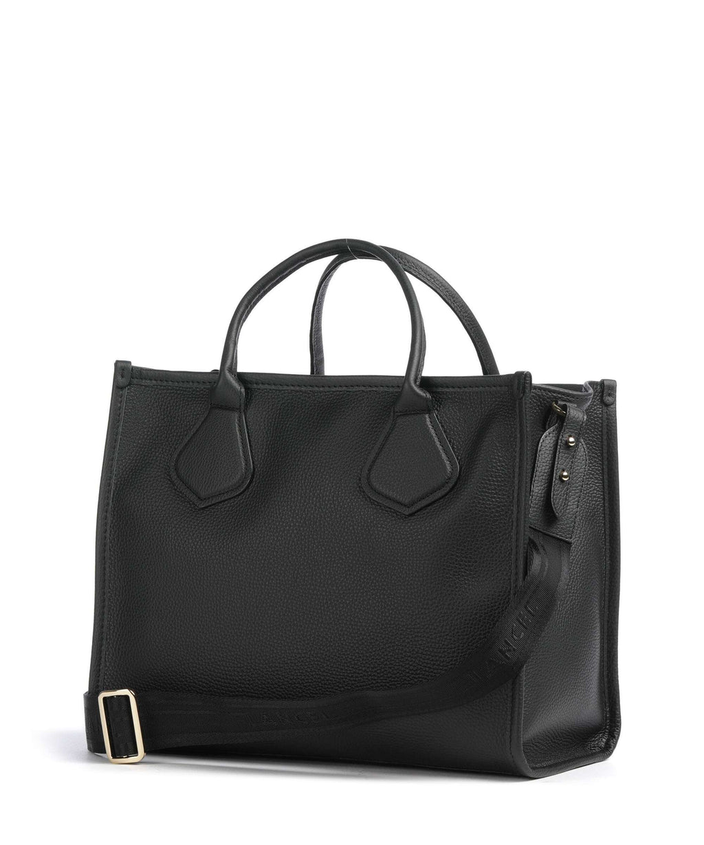 Lancel Jour M Handbag black