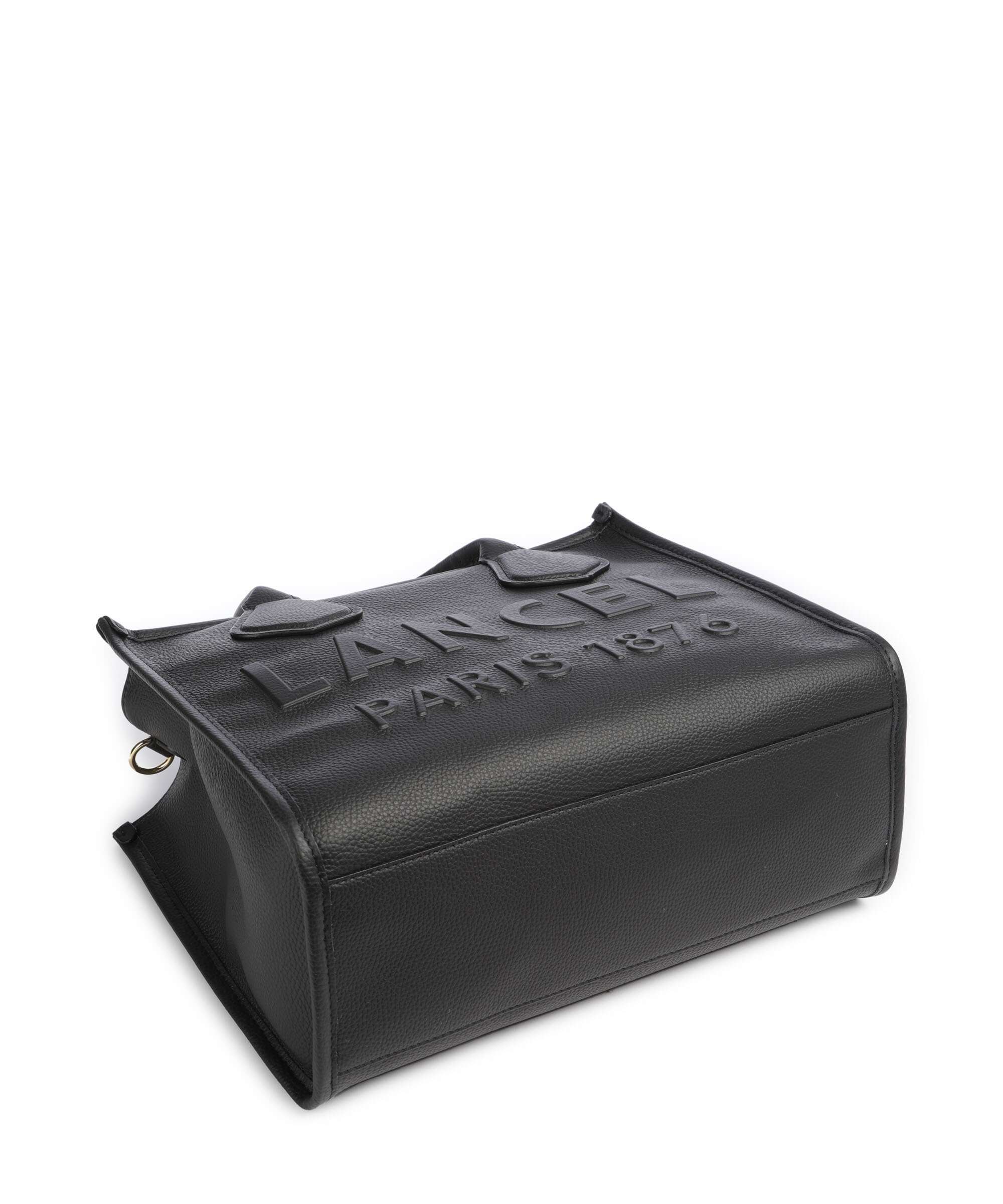 Lancel Jour M Handbag black