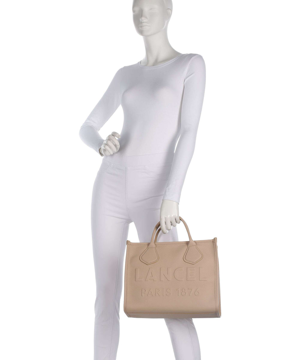 Lancel Jour M Handbag cappuccino