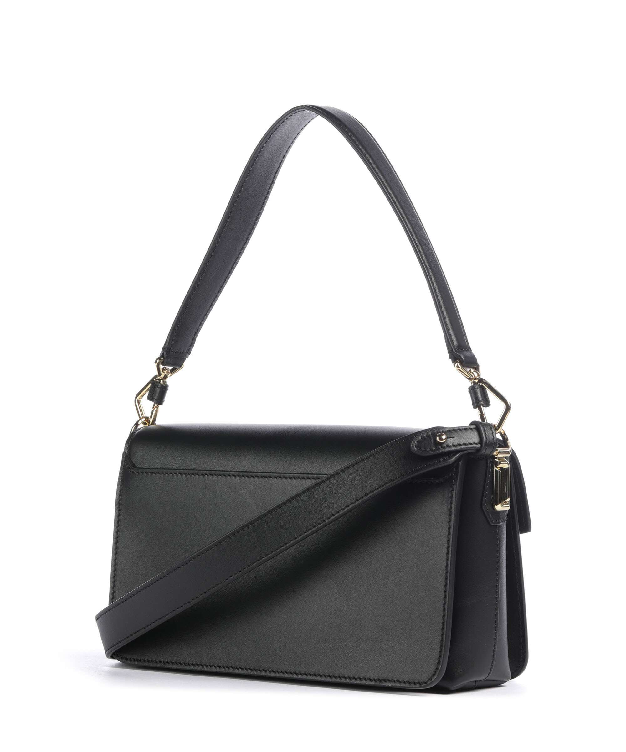 Lancel Angèle M Shoulder bag black
