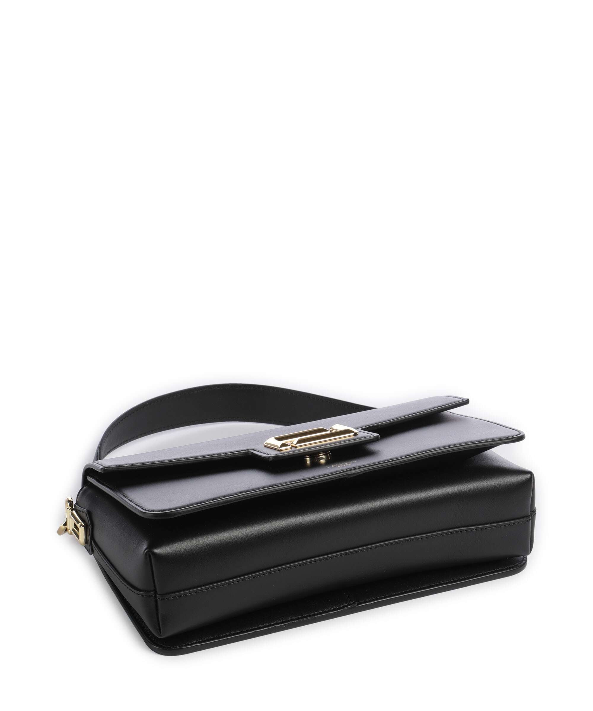 Lancel Angèle M Shoulder bag black