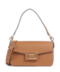 Lancel Angèle M Shoulder bag camel