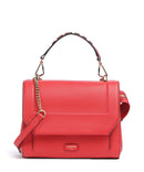 Lancel Ninon M Bolsa tiracolo kiss red