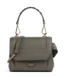 Lancel Ninon S Bolsa tiracolo dark khaki