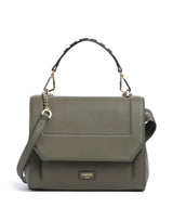 Lancel Ninon M Bolsa tiracolo dark khaki