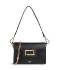 Lancel Angèle Mini Shoulder bag black
