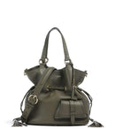 Lancel Premier Flirt M Saco de balde dark khaki