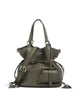 Lancel Premier Flirt M Saco de balde dark khaki