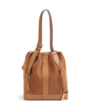 Lancel Elles M Saco de balde camel