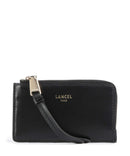 Lancel Origami Porta-cartões black