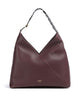 Lancel Pagode L Saco de balde cassis/black