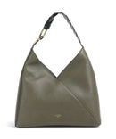 Lancel Pagode L Saco de balde dark khaki/black