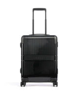 Lancel Empreinte Carrinho de 4 rodas black