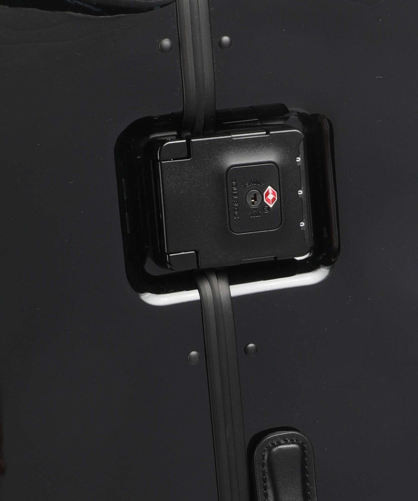 Lancel Empreinte L Spinner (4 wheels) black