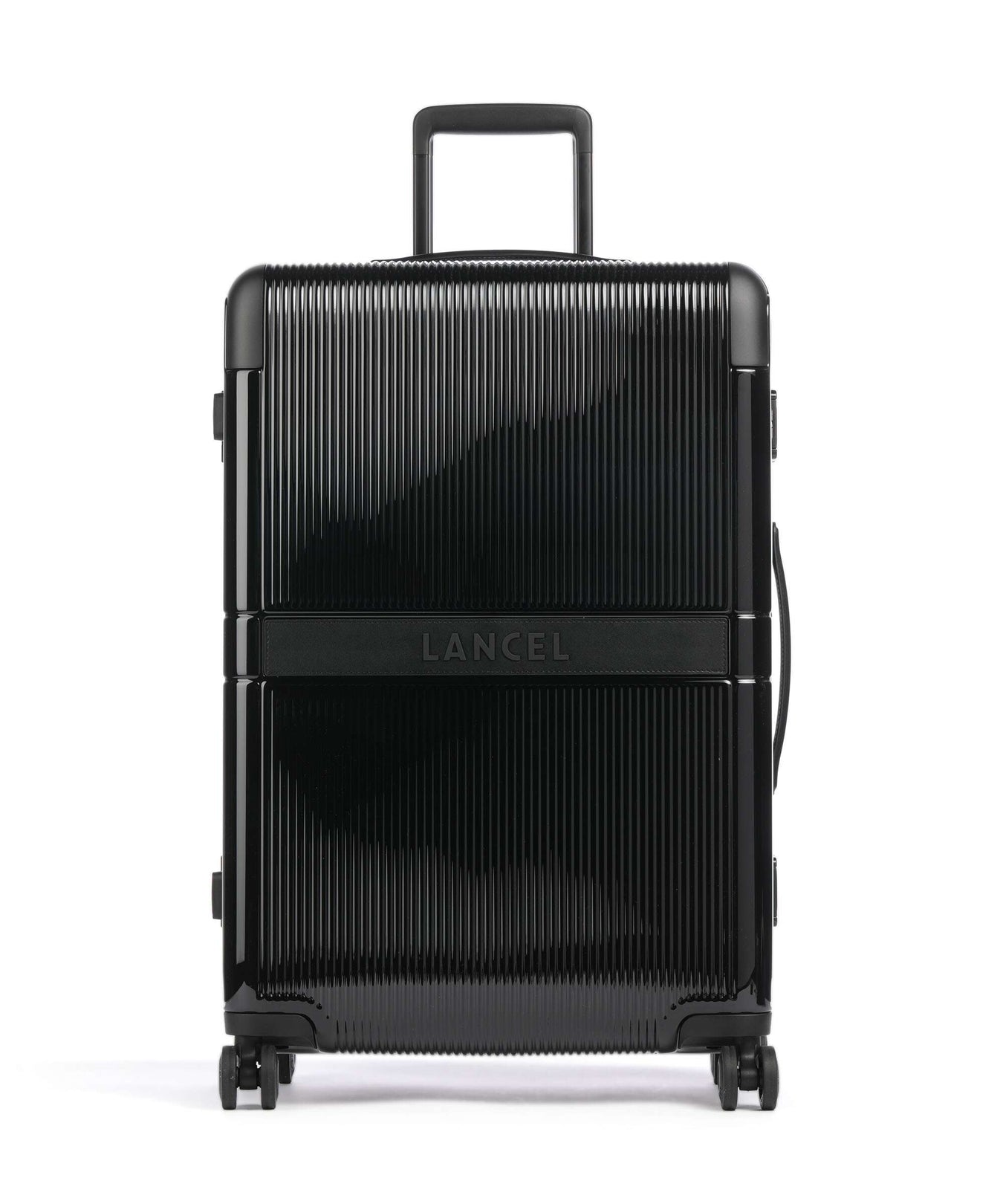 Lancel Empreinte M Spinner (4 wheels) black