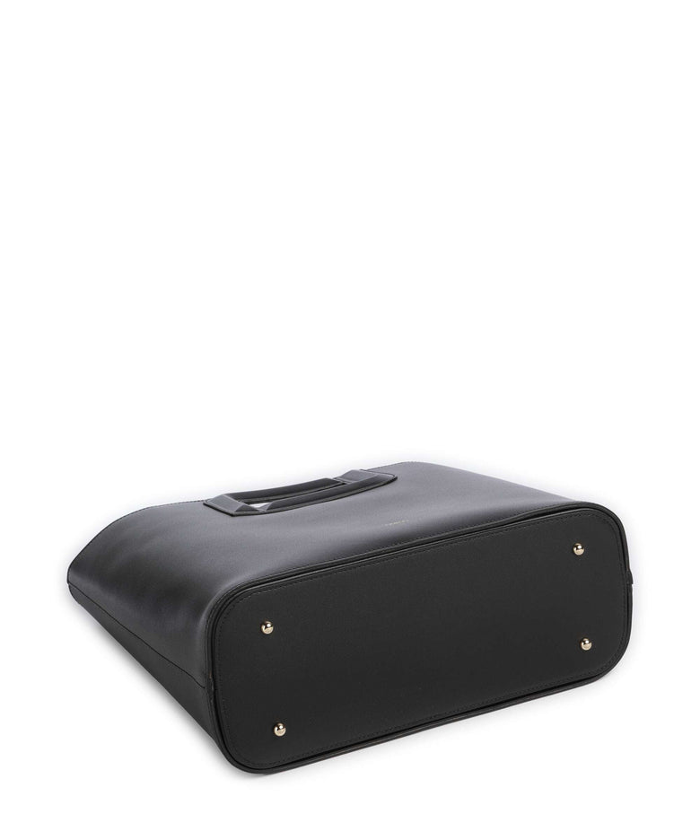 Lancel Angele M Tote bag black