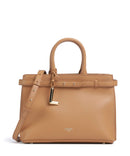 Lancel Faubourg M Bolsa camel