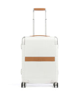 Lancel Empreinte Carrinho de 4 rodas ivory