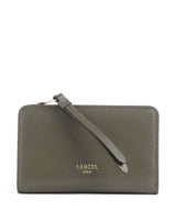 Lancel Origami Bolsa dark khaki