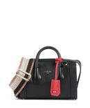 Lancel BCBG Mini Bolsa black