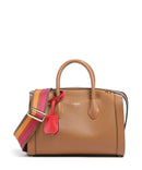 Lancel BCBG M Bolsa camel