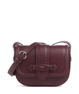 Lancel Sienna S Bolsa tiracolo cassis