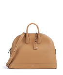 Lancel Belleville Bugatti L Bolsa camel