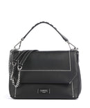 Lancel Ninon M Bolsa tiracolo black