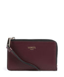 Lancel Origami Porta-cartões cassis