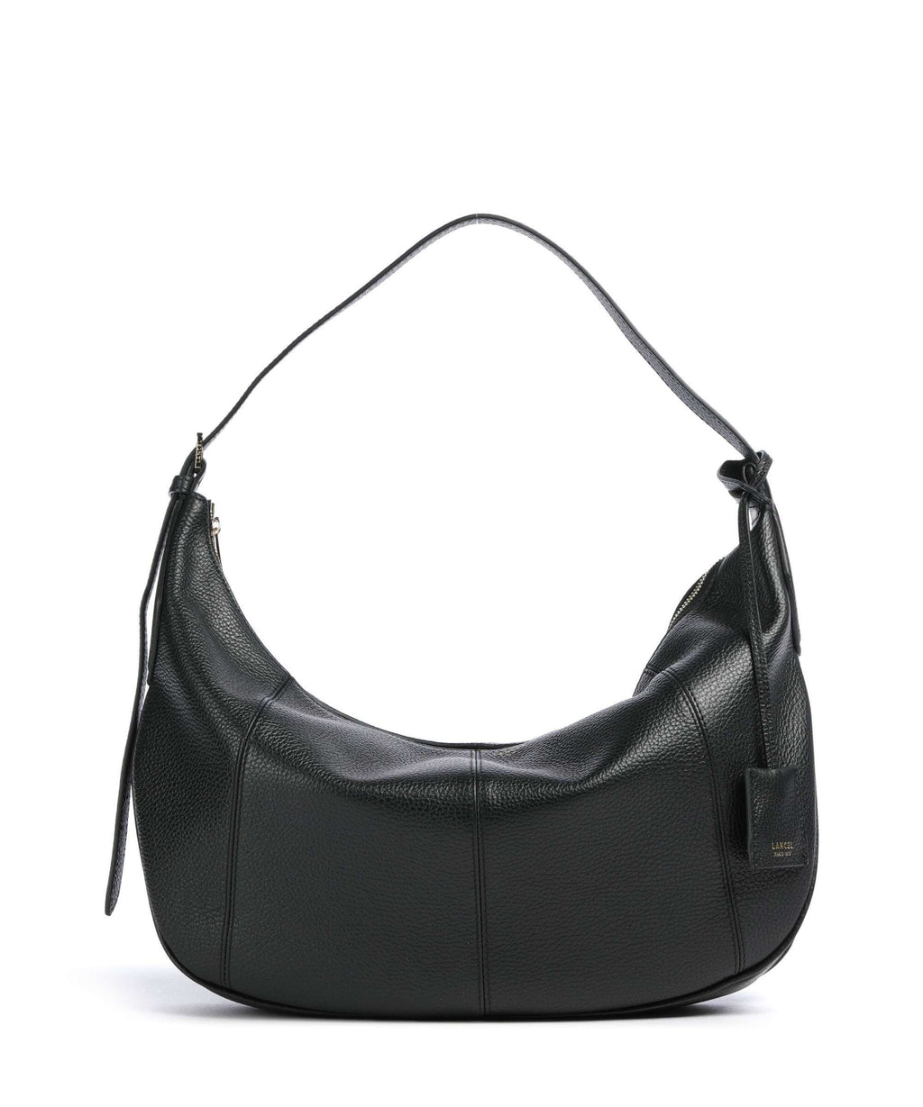 Lancel Victoire L Hobo bag black