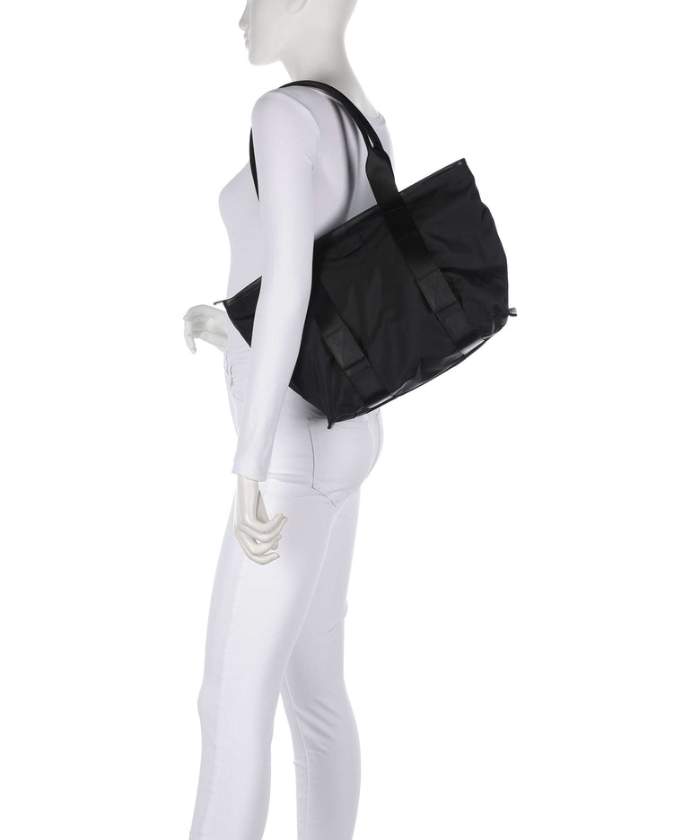 Lancel Mistral M Tote bag black