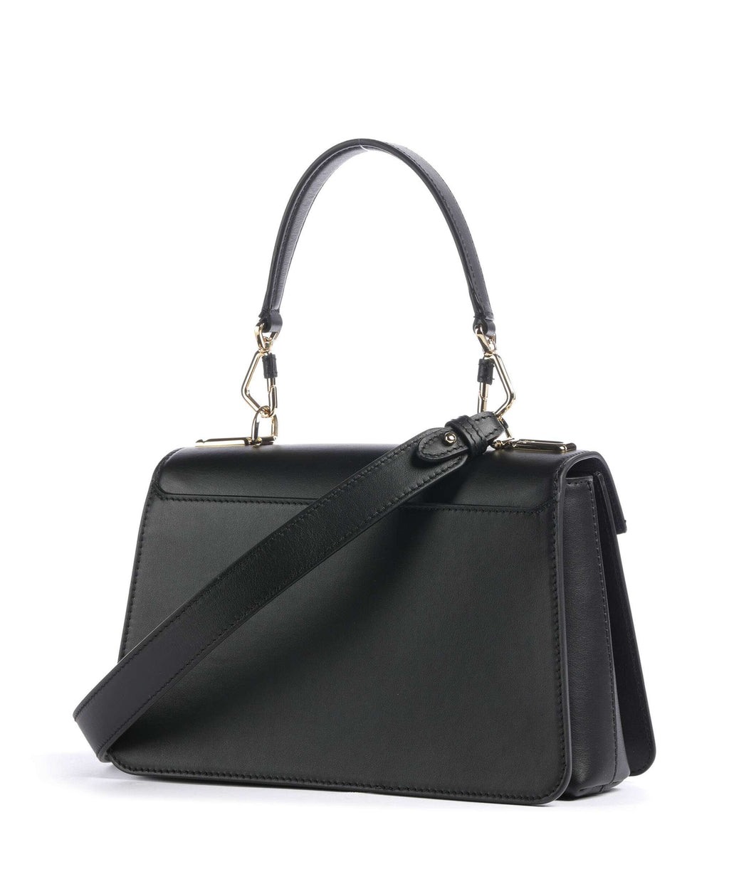Lancel Angele M Handbag black