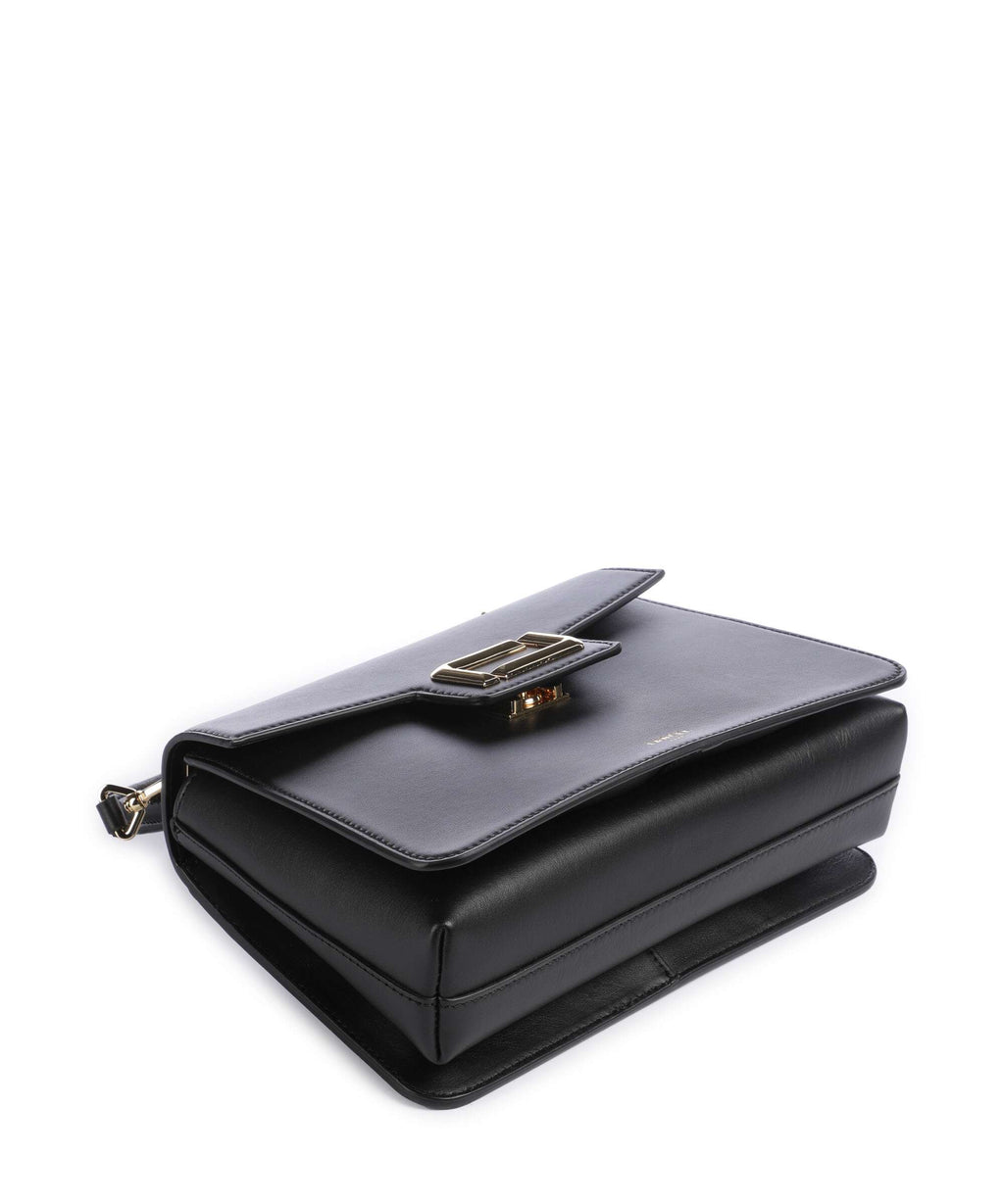 Lancel Angele M Handbag black