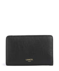 Lancel BCBG Wallet black