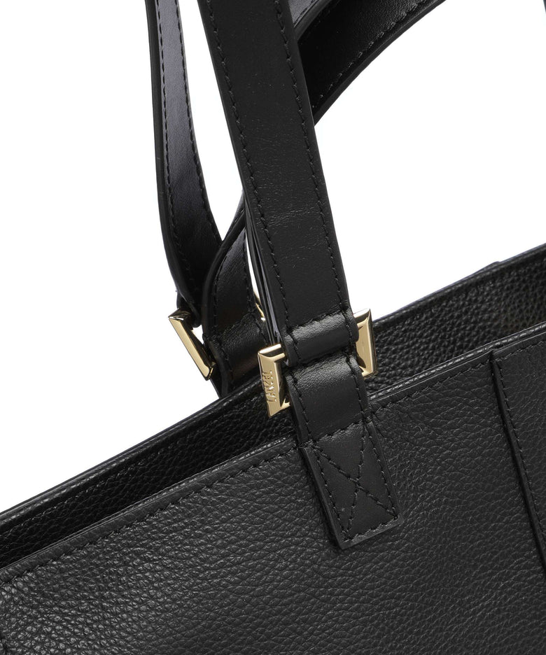 Lancel Enveloppe M Tote bag black