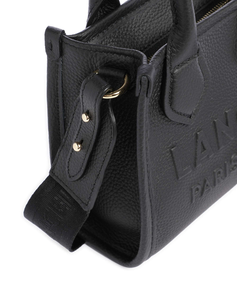 Lancel Jour Mini Crossbody bag black