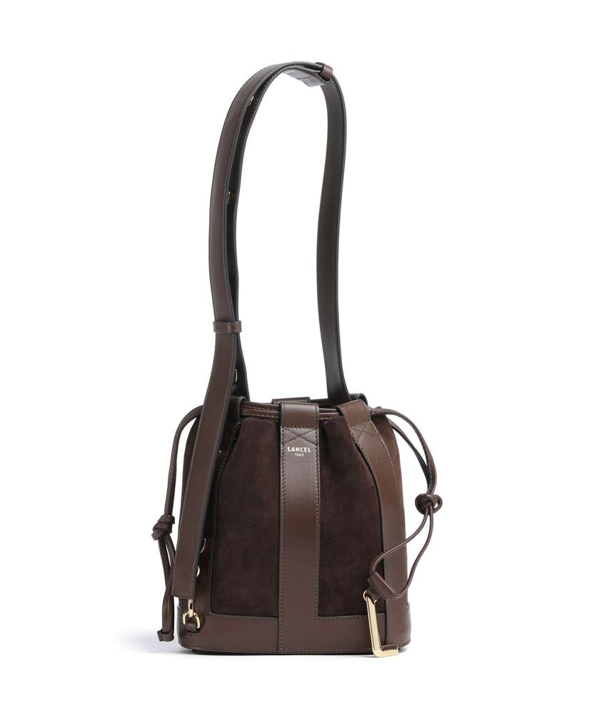 Lancel Elles S Bucket bag coconut